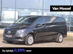 Mercedes-Benz eVito - Lang 66 kWh