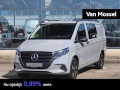 Mercedes-Benz eVito - Dubbel Cabine Lang 66 kWh