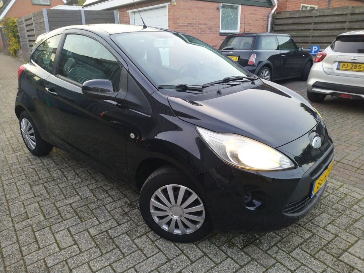 Ford Ka - 1.2 Trend 1.2 Trend - AutoWereld.nl