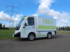 Cenntro C500 - | Electric | box | vangmuil | parkeer cam | L7E