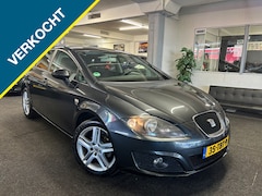 SEAT Leon - 1.2 TSI *NAP*Leder*Facelift*NAVI