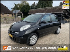 Nissan Micra - 1.2 Visia Rijklaar