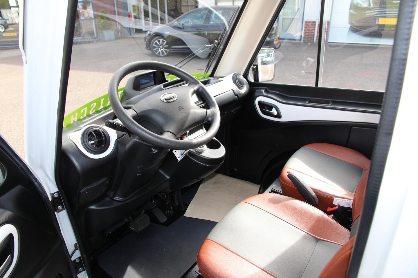 Cenntro C500 - | Electric | XXL budget box | L7E - AutoWereld.nl