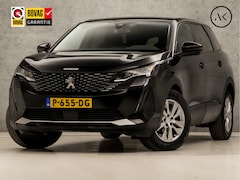 Peugeot 5008 - 1.2 PureTech Sport 7 Persoons (FACELIFT, APPLE CARPLAY, GROOT NAVI, 360 CAMERA, GETINT GLA