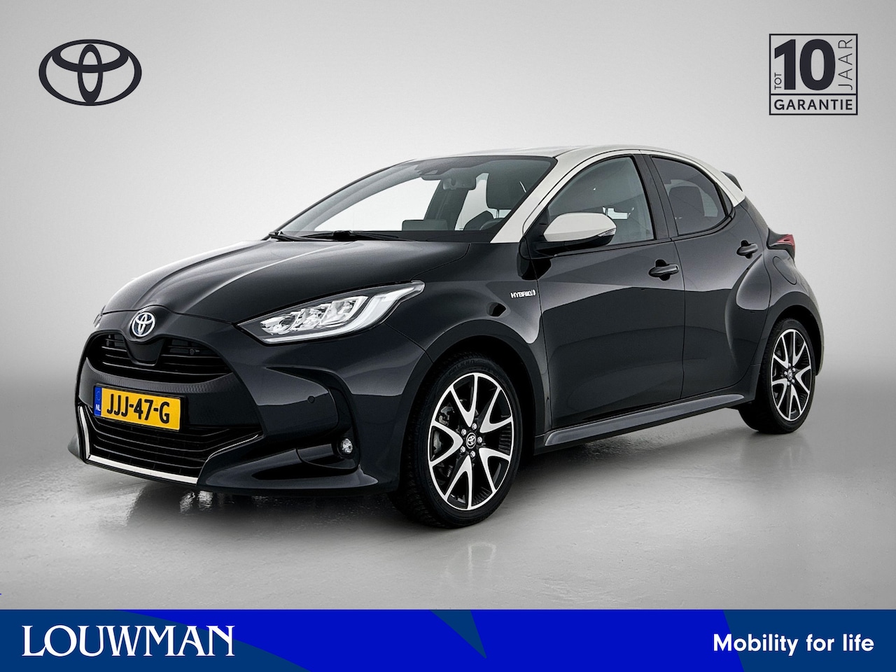 Toyota Yaris - 1.5 Hybrid Executive | Apple CarPlay | Android Auto | - AutoWereld.nl