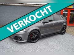 Audi A3 Sportback - 1.4 TFSI Attraction S-line Pakket Navi Trekhaak 5Drs