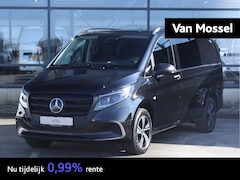 Mercedes-Benz eVito - eVito Dubbel Cabine Lang 66 kWh