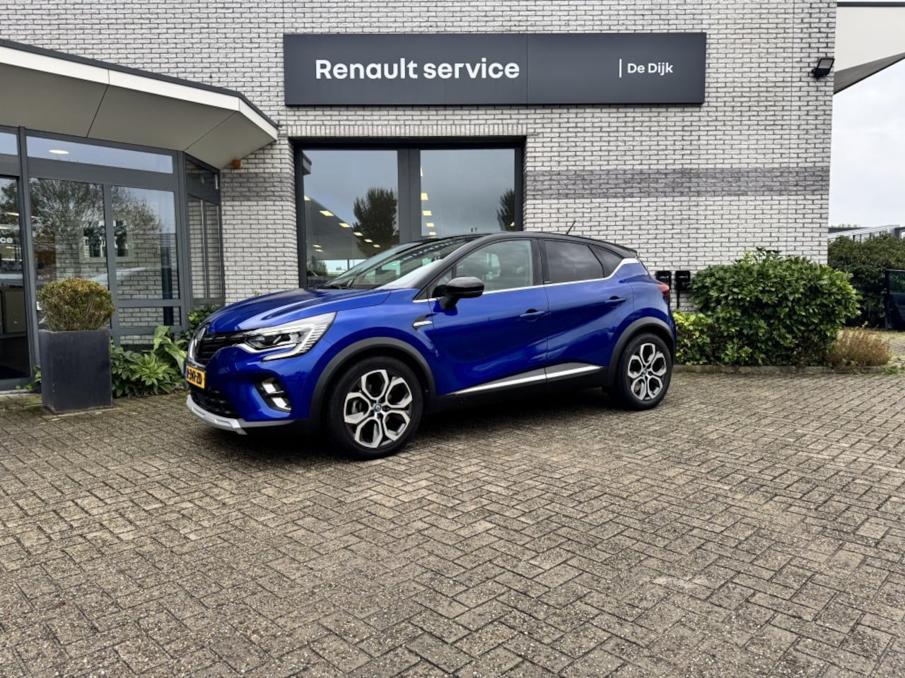Renault Captur - 1.6 E-Tech | RS-Line | Top staat - AutoWereld.nl