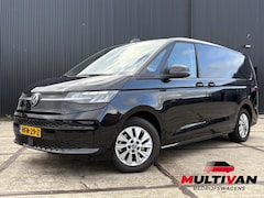 Volkswagen Multivan - 1.4 eHybrid L1H1 218PK | 2x Schuifd. Elektrisch | BPM VRIJ | ADAPTIVE | LED | 7 persoons