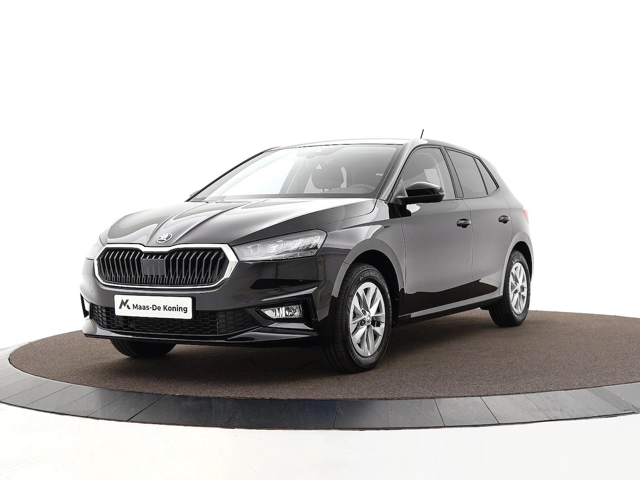 Skoda Fabia - 1.0 TSI 115pk DSG Selection · Apple/Android Car Play · P-Sensoren · Cruise Control · Airco - AutoWereld.nl