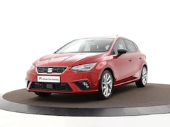 SEAT Ibiza - 1.0 TSI 110pk DSG FR Business Connect · Apple/Android Car Play · Camera · P-Sensoren · Sto
