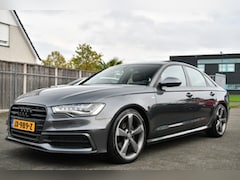 Audi A6 Limousine - 2.8 FSI Quattro S Line Schuifdak|MATRIX LED|20"