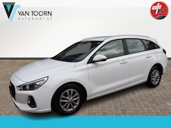 Hyundai i30 Wagon - 1.4 T-GDI Comfort Navigatie, afneembare trekhaak
