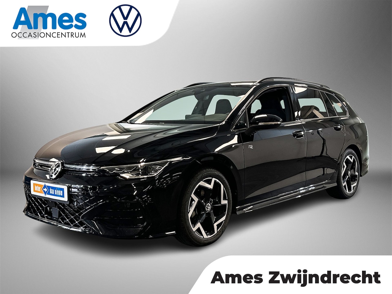 Volkswagen Golf Variant - 1.5 eTSI R-Line Edition 1.5 eTSI R-Line Edition - AutoWereld.nl