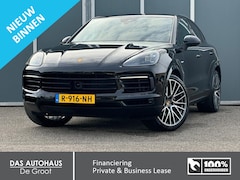 Porsche Cayenne Coupé - 3.0 E-Hybrid | Luchtvering | Bose | Pano | Alarm 5 | Trekhaak