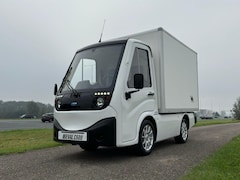 Cenntro C500 - | Electric | XXL box |T-kenteken | New batt