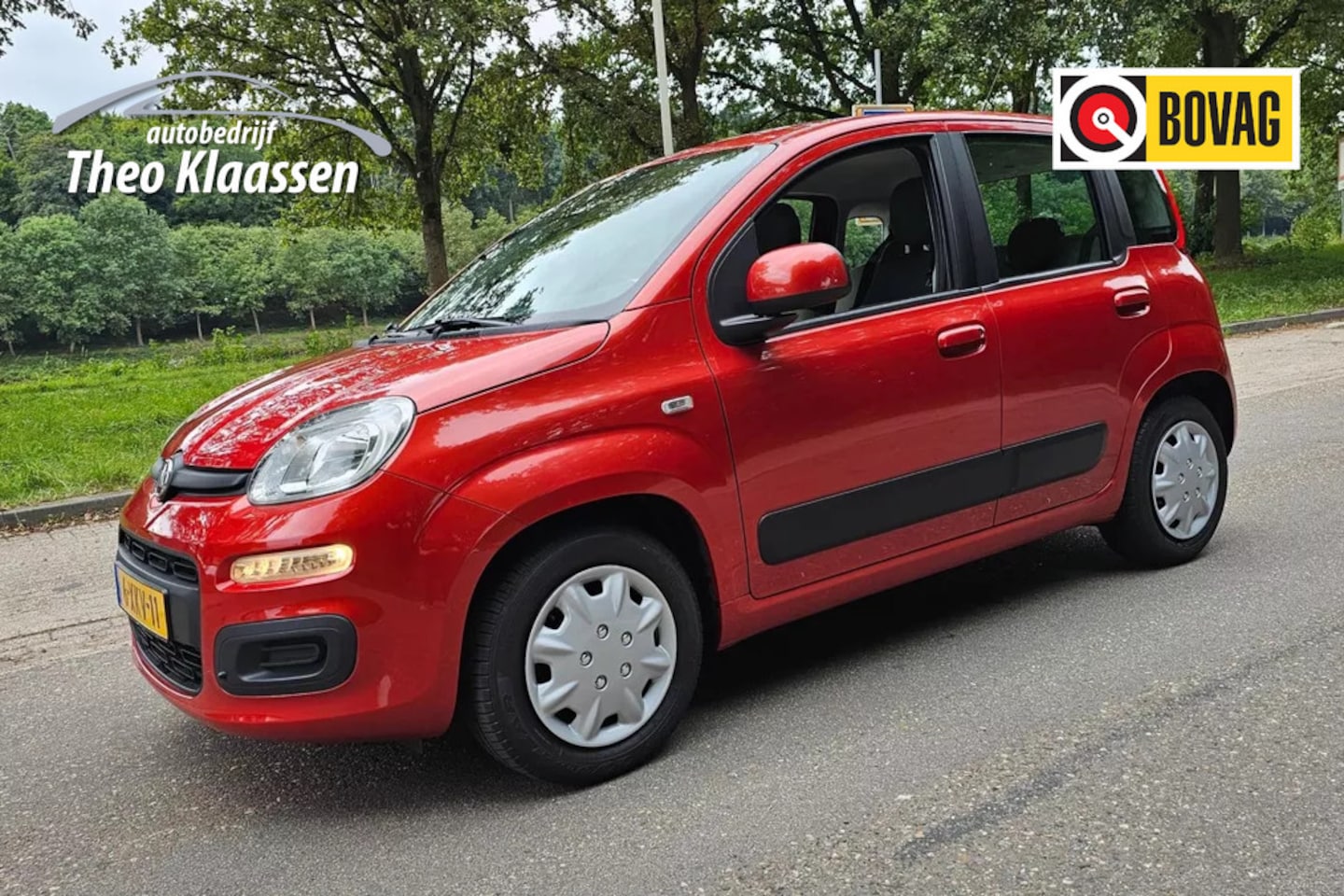 Fiat Panda - 0.9 TwinAir Edizione Cool Navigator - AutoWereld.nl