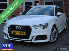 Audi A3 Sportback - 1.4 TFSI CoD Sport S Line Edition|18 inch|parkeersensor
