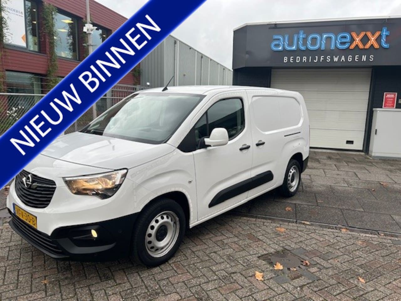 Opel Combo - 1.5D L2H1 Edition 1.5D L2H1 Edition - AutoWereld.nl
