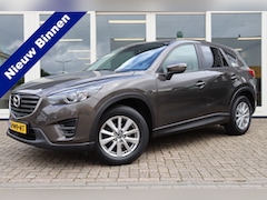 Mazda CX-5 - 2.0 SkyActiv-G 165 GT-M Line 2WD, Cruise Control, Airco, Navi, Trekhaak, Prijs Is Rijklaar