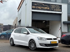 Volkswagen Polo - 1.2 TSI Highline R-pakker panorama navi nap sport