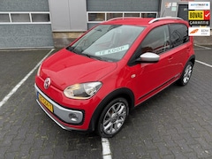 Volkswagen Up! - 1.0 cross up BlueMotion