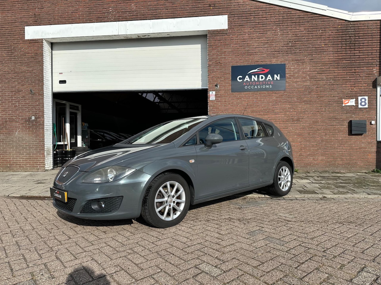 SEAT Leon - 1.4 TSI Sport | Airco | Cruisecontrol - AutoWereld.nl