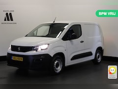 Peugeot Partner - 1.2 PT 110PK Benzine EURO 6 - Airco - Navi - Cruise - € 11.900, - Excl