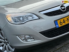 Opel Astra - 1.4 Turbo Cosmo - Starsilber - Nav/Clima/Cruise