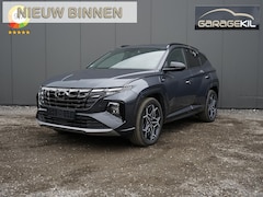 Hyundai Tucson - 1.6 T-GDI PHEV N Line 4WD Dealer onderh. / 1ste eigenaar / Adaptive cruise / Camera / Keyl