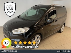 Ford Transit Courier - 1.0 Ambiente Start&Stop AIRCO ELEK RAMEN CENT VERG PARKEERSENSOREN ZEER NETTE BESTELAUTO