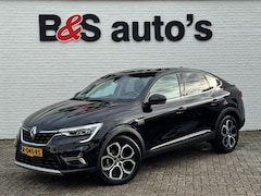 Renault Arkana - 1.3 TCe 140 Adaptive cruise Climate control Keyless LED Navigatie Apple/Android Achteruitr