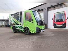 Cenntro C500 - | eye catcher | box | nieuw batterij pakket