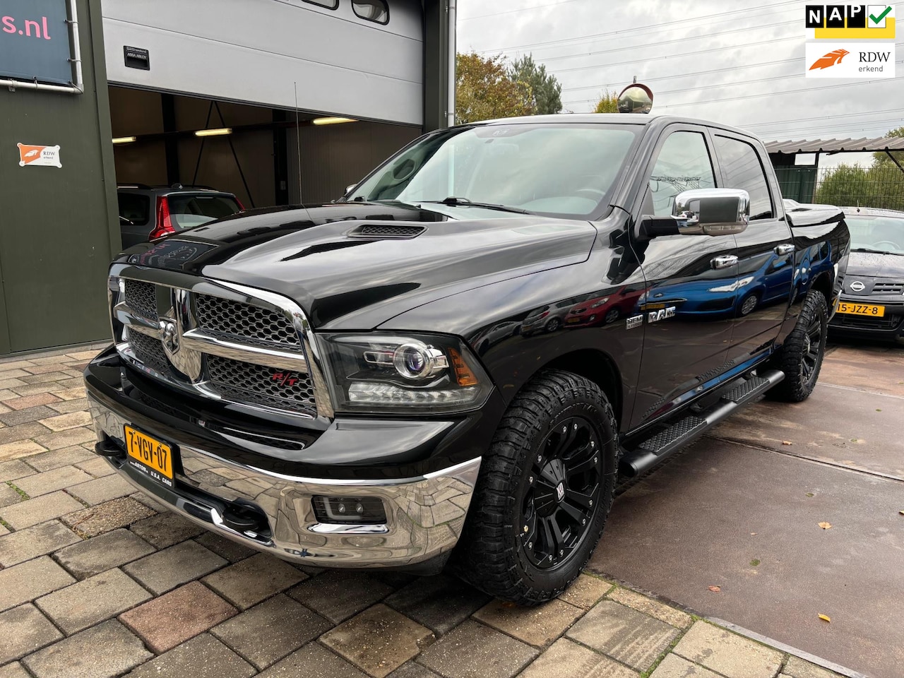 Dodge Ram 1500 - 5.7 HEMI Youngtimer Laramie LPG Marge - AutoWereld.nl