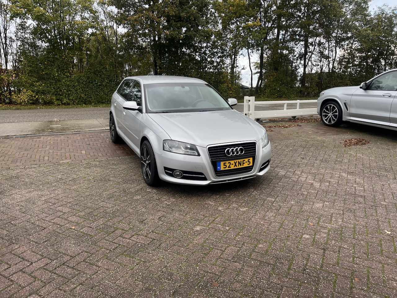 Audi A3 Sportback - 1.4 TFSI Attraction Pro Line Business CRUISE NAVI CLIMA - AutoWereld.nl