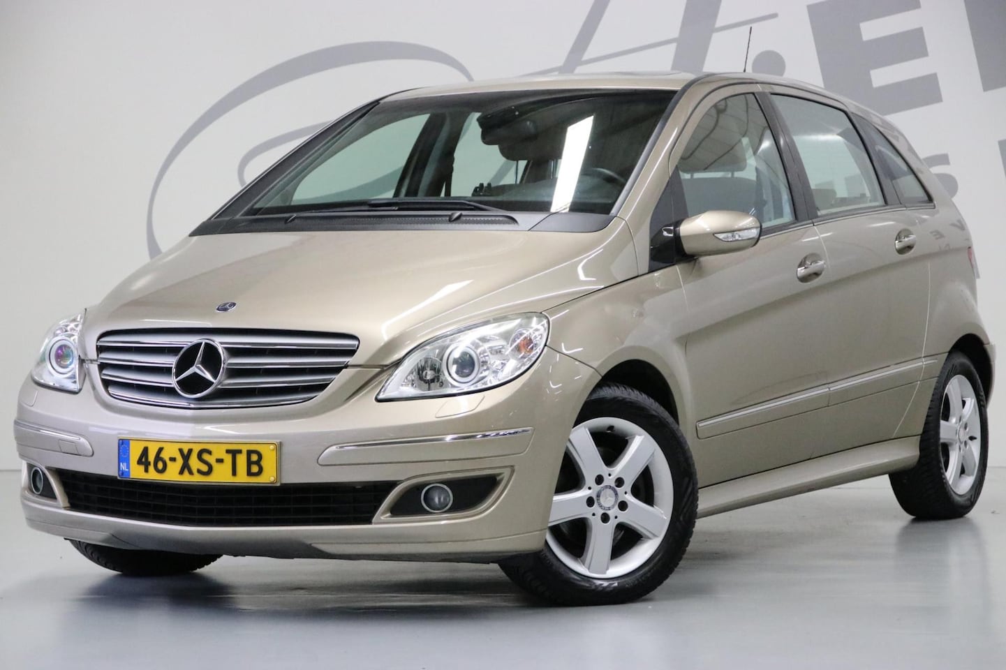 Mercedes-Benz B-klasse - 170 Lamellendak/NAP/Orgineel NL - AutoWereld.nl