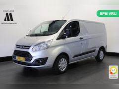 Ford Transit Custom - 2.2 TDCI 155PK - Airco - Navi - Cruise - €6.600, - Excl