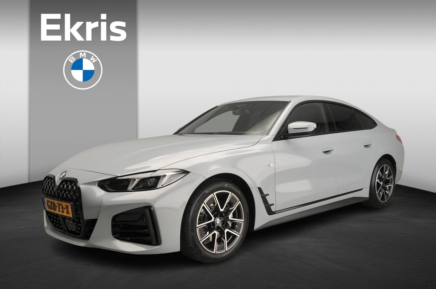BMW 4-serie Gran Coupé - 430i xDrive | M-Sportpakket | LED | Leder | HUD | Active cruise | DAB | Harman-kardon soun - AutoWereld.nl