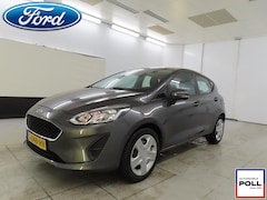 Ford Fiesta - 1.1 85pk Trend Navi Cruise Voorruitverwarming Apple Carplay All Seasons Dealeronderhouden