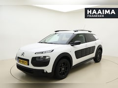 Citroën C4 Cactus - 1.2 PureTech Shine 110pk | Navigatie | Camera | Trekhaak | Lichtmetalen Velgen | Climate C