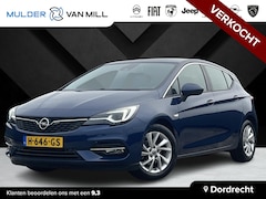 Opel Astra - Elegance 1.2 Turbo 130pk | LED MATRIX | AGR-STOELEN | KEYLESS | NAVI | CAMERA | ISOFIX | F