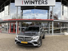 Mercedes-Benz GLC-klasse Coupé - 250 AMG 4MATIC Premium Plus Schuifdak | Navigatie | BT | Camera | CruiseControl | Stoelver