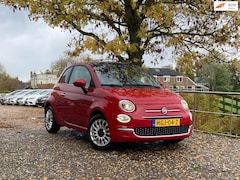 Fiat 500 - 1.0 Hybrid Sport | Pano + ''30.000'' KM Nu € 11.975,