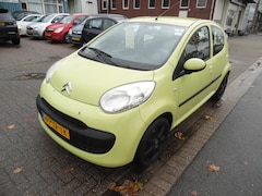 Citroën C1 - airco 1.0-12V Ambiance apk 10.26