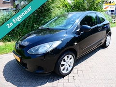 Mazda 2 - 2 1.3 S-VT Touring Airco 2e eigenaar Zuinig B-Label Degelijke Jap