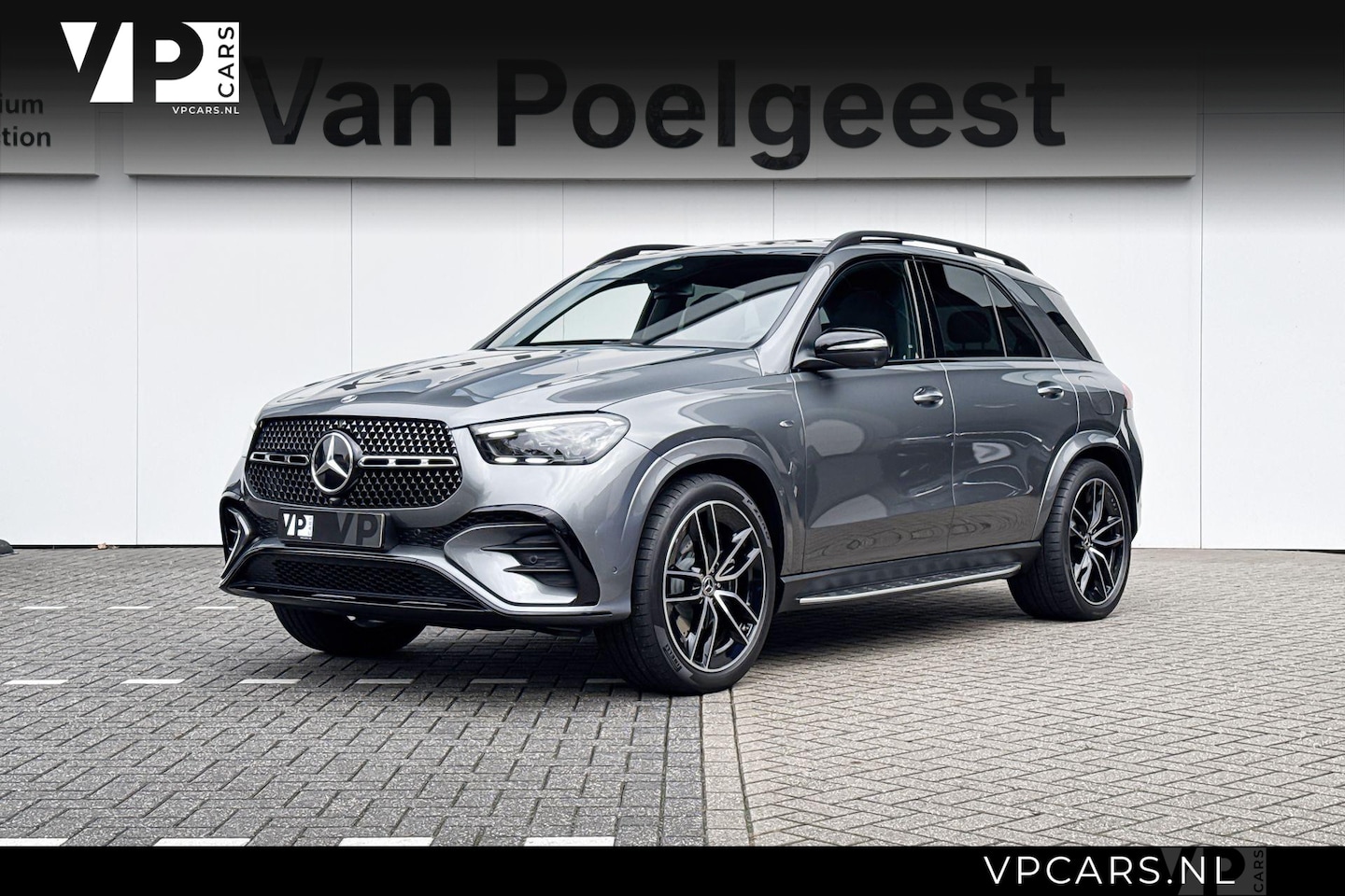 Mercedes-Benz GLE-Klasse - 400 e 4MATIC AMG Line Premium Plus 400 e 4MATIC | AMG Line | Premium Plus - AutoWereld.nl