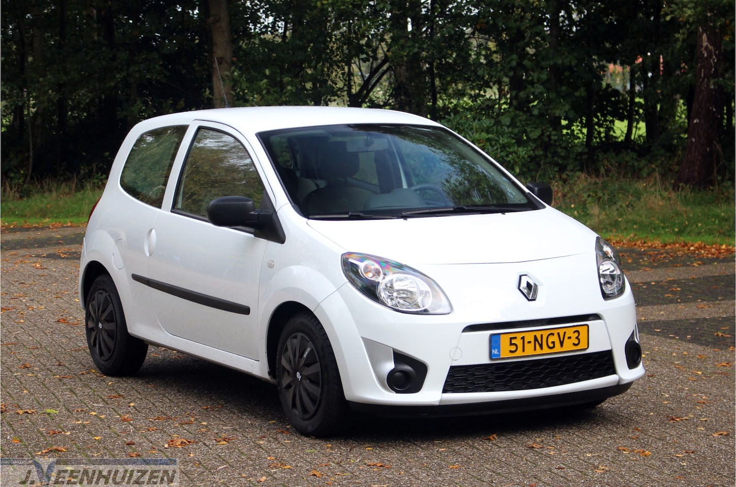 Renault Twingo - 1.2-16V Authentique | 2010 | Airco | Keurige auto! - AutoWereld.nl