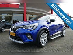 Renault Captur - 1.6 ET PH 160 INTENS AUTOMAAT CAMERA/GROOT SCHERM/NAVI