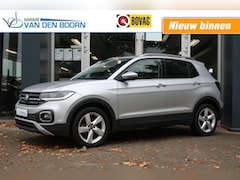 Volkswagen T-Cross - 1.0 TSI 110PK, Apple Carplay/ Android Auto, LED Verlichting, Clima, etc