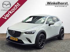 Mazda CX-3 - SKYACTIV-G 120 SPORT SELECTED / Trekhaak